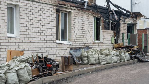 24/7 Emergency Fire Damage Removal experts in Fall City, WA